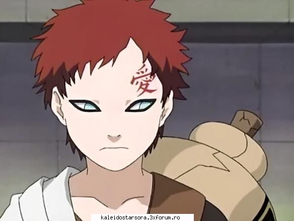 Gaara Sabaku no - Sora - ~Naruto~