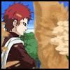 Gaara Sabaku no - Sora - ~Naruto~