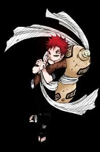 Gaara Sabaku no - Sora - ~Naruto~