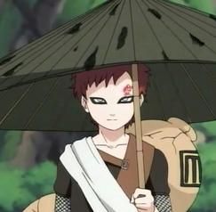 Gaara Sabaku no - Sora - ~Naruto~