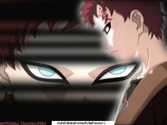 Gaara Sabaku no - Sora - ~Naruto~