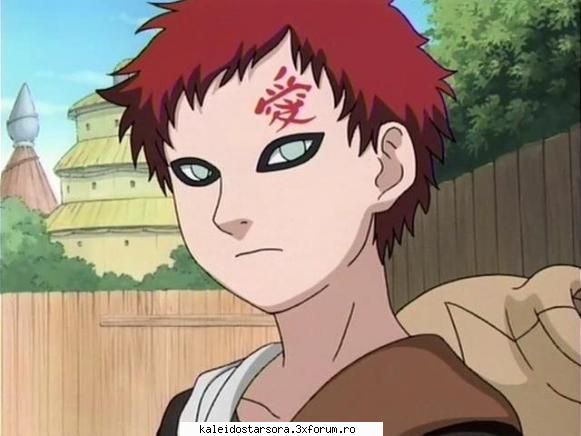 Gaara Sabaku no - Sora - ~Naruto~