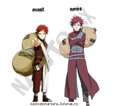 Gaara Sabaku no - Sora - ~Naruto~