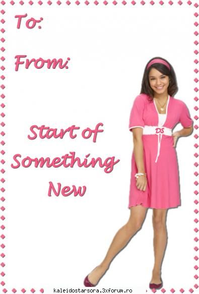 Gabriella Montez - Sora - ~Hight School Musical~