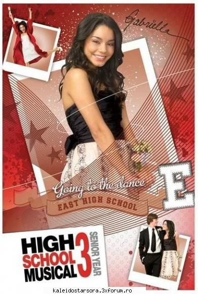 Gabriella Montez - Sora - ~Hight School Musical~
