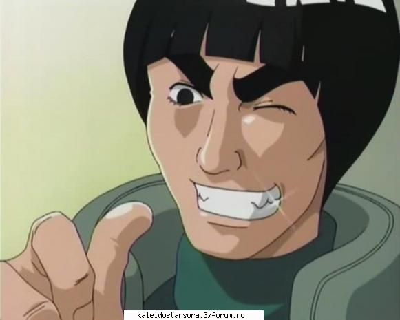 Gai Maito - Sora - ~Naruto~
