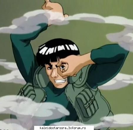 Gai Maito - Sora - ~Naruto~