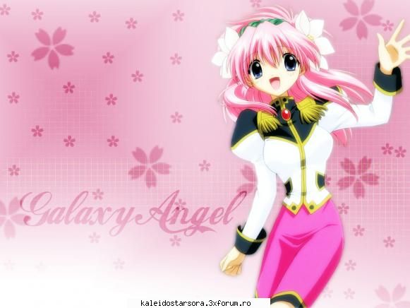 Galaxy Angel Gallery - Sora - ~Galaxy Angel~
