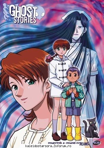 Gallery Ghost Stories - Sora - ~Ghost Stories~