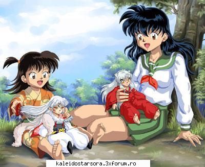 Gallery Inuyasha - Sora - ~Inuyasha~