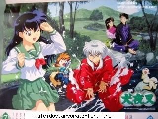 Gallery Inuyasha - Sora - ~Inuyasha~