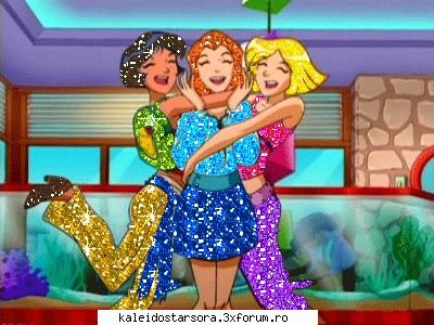 Gallery Tottaly Spies - Sora - ~Totally*Spies!~