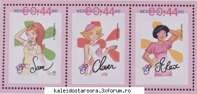 Gallery Tottaly Spies - Sora - ~Totally*Spies!~
