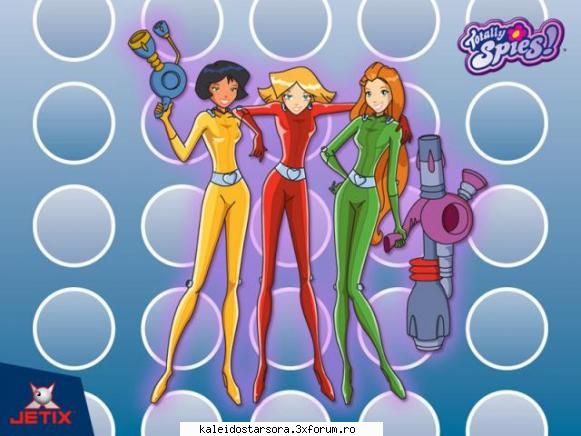 Gallery Tottaly Spies - Sora - ~Totally*Spies!~