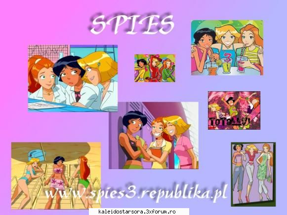 Gallery Tottaly Spies - Sora - ~Totally*Spies!~