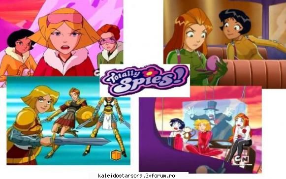 Gallery Tottaly Spies - Sora - ~Totally*Spies!~
