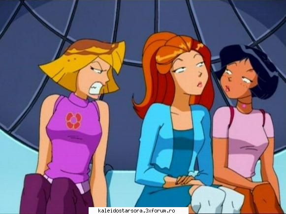 Gallery Tottaly Spies - Sora - ~Totally*Spies!~