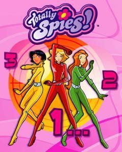 Gallery Tottaly Spies - Sora - ~Totally*Spies!~