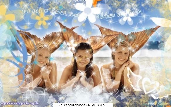 Gallery h2o - Sora - ~H2o Just Add Water~