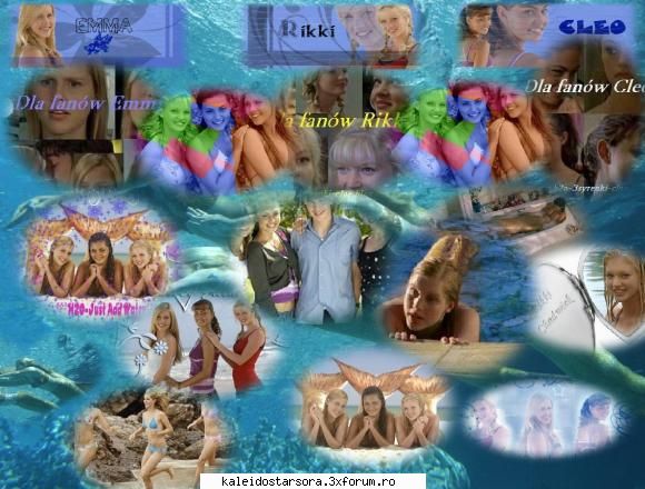 Gallery h2o - Sora - ~H2o Just Add Water~