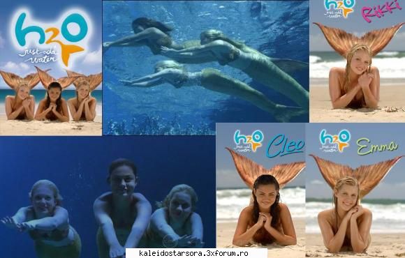 Gallery h2o - h2o just add water :D - ~H2o Just Add Water~