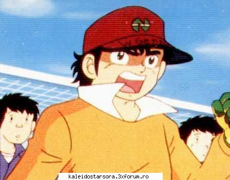 Genzo Wakabayashi - Sora - ~Capitanul Tubasa~