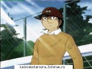 Genzo Wakabayashi - Sora - ~Capitanul Tubasa~