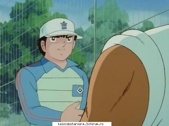 Genzo Wakabayashi - Sora - ~Capitanul Tubasa~