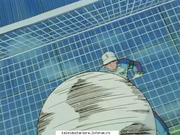 Genzo Wakabayashi - Sora - ~Capitanul Tubasa~