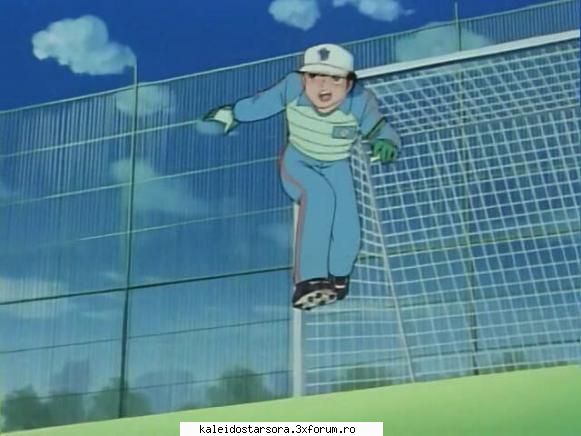 Genzo Wakabayashi - Sora - ~Capitanul Tubasa~