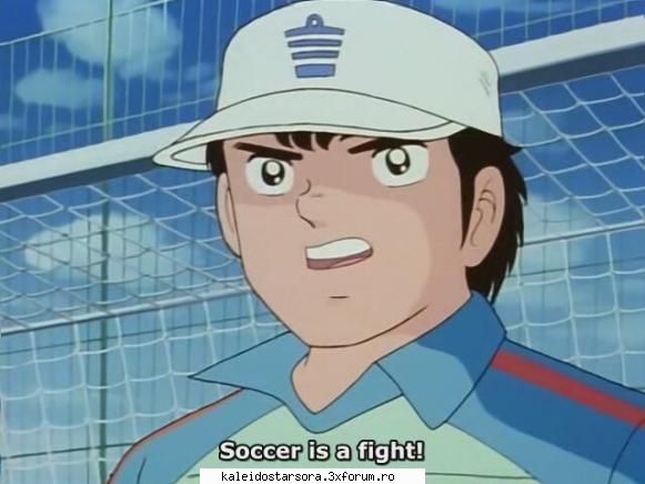 Genzo Wakabayashi - Sora - ~Capitanul Tubasa~