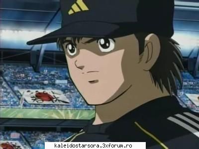 Genzo Wakabayashi - Sora - ~Capitanul Tubasa~