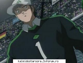 Genzo Wakabayashi - Sora - ~Capitanul Tubasa~