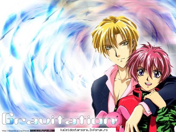 Gravitation - Sora - ~Gravitation~
