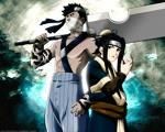 Haku & Zabuza - Sora - ~Naruto~