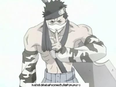Haku & Zabuza - Sora - ~Naruto~