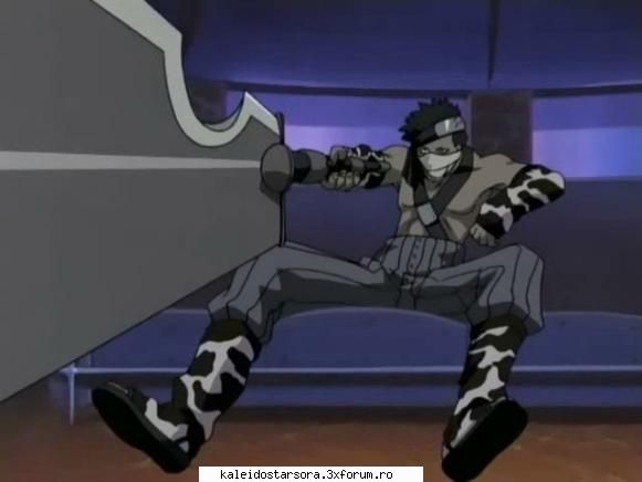 Haku & Zabuza - Sora - ~Naruto~