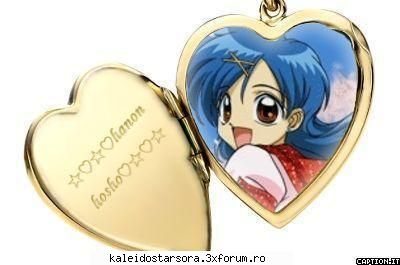 Hanon Hosho - Sora - ~Mermaid Melody~