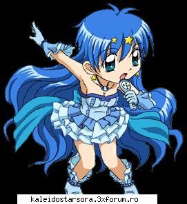 Hanon Hosho - Sora - ~Mermaid Melody~