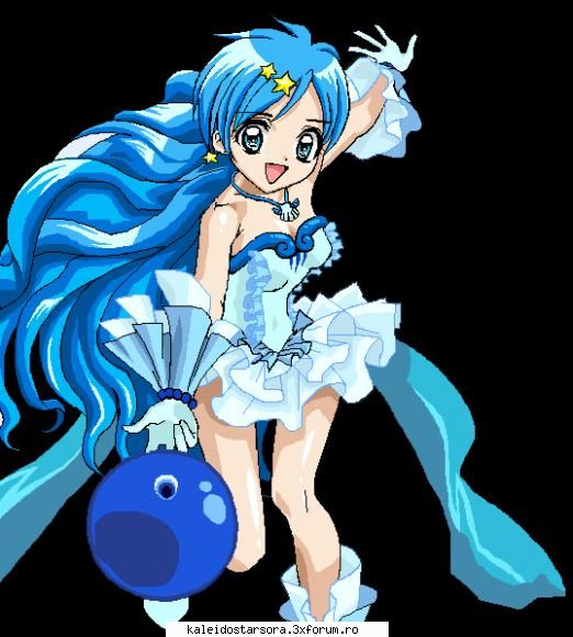 Hanon Hosho - Sora - ~Mermaid Melody~