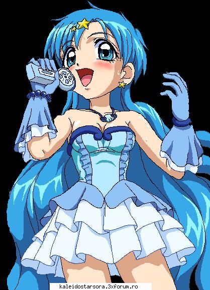 Hanon Hosho - Sora - ~Mermaid Melody~