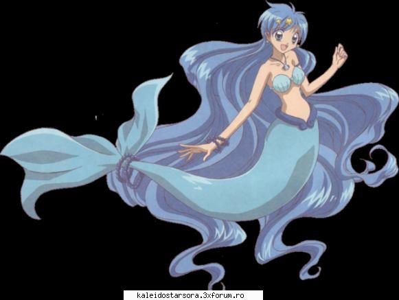 Hanon Hosho - Sora - ~Mermaid Melody~