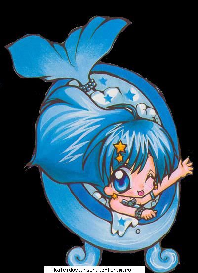 Hanon Hosho - Sora - ~Mermaid Melody~