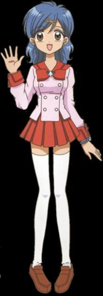 Hanon Hosho - Sora - ~Mermaid Melody~