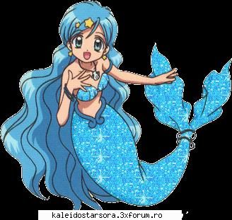 Hanon Hosho - Sora - ~Mermaid Melody~
