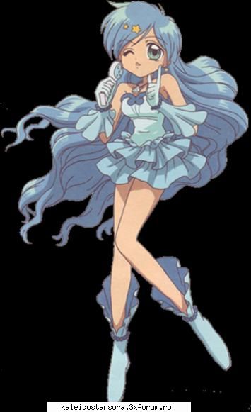 Hanon Hosho - Sora - ~Mermaid Melody~