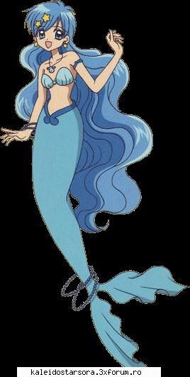 Hanon Hosho - Sora - ~Mermaid Melody~