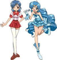 Hanon Hosho - Sora - ~Mermaid Melody~
