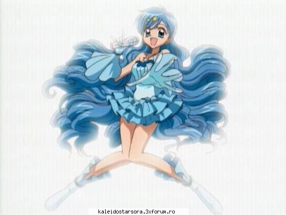 Hanon Hosho - Sora - ~Mermaid Melody~