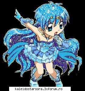 Hanon Hosho - Sora - ~Mermaid Melody~